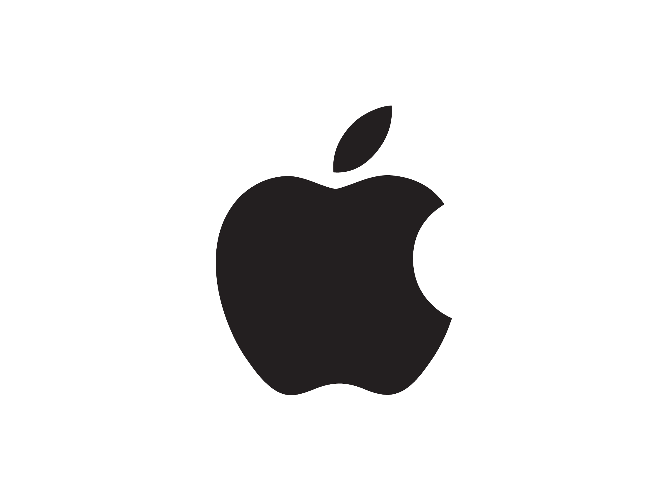 apple logo